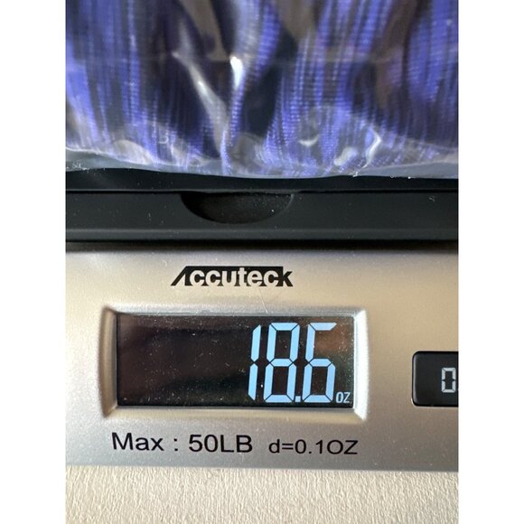 Marc New York Womens Leggings XL Space-Dyed Athleisure Artsy LOT of 2 Pink/Blue - Picture 10 of 10